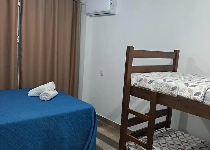 Casa De Ferias Dona Rosane