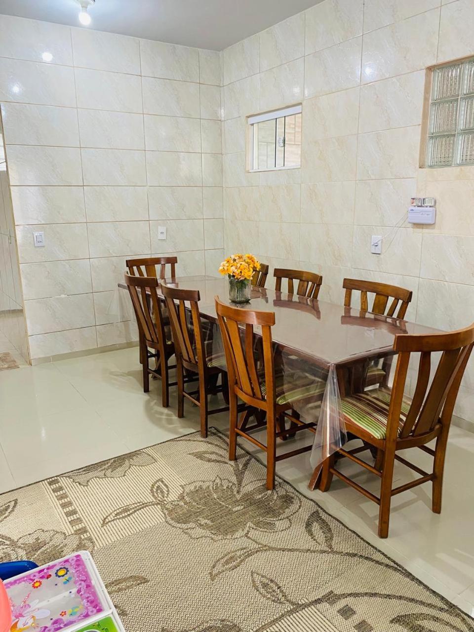 Holiday home Casa De Ferias Dona Rosane *