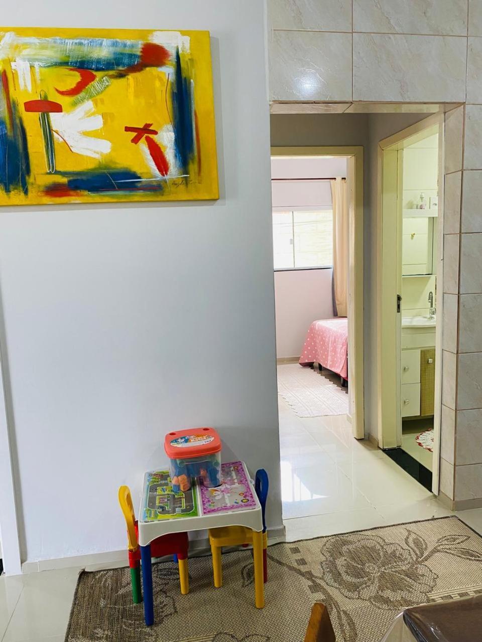 Casa De Ferias Dona Rosane *
