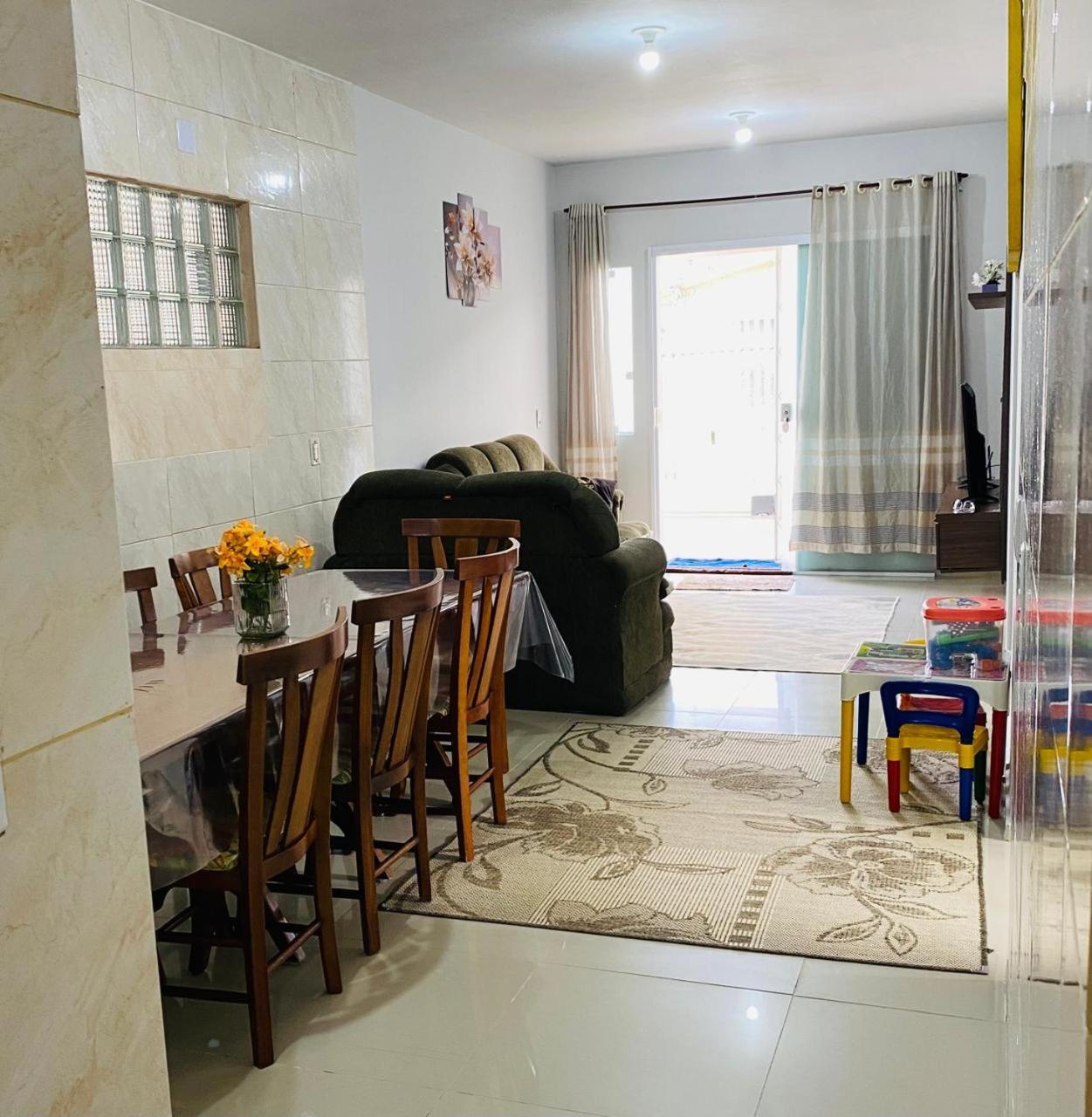 Casa De Ferias Dona Rosane Holiday home Penha (Santa Catarina)