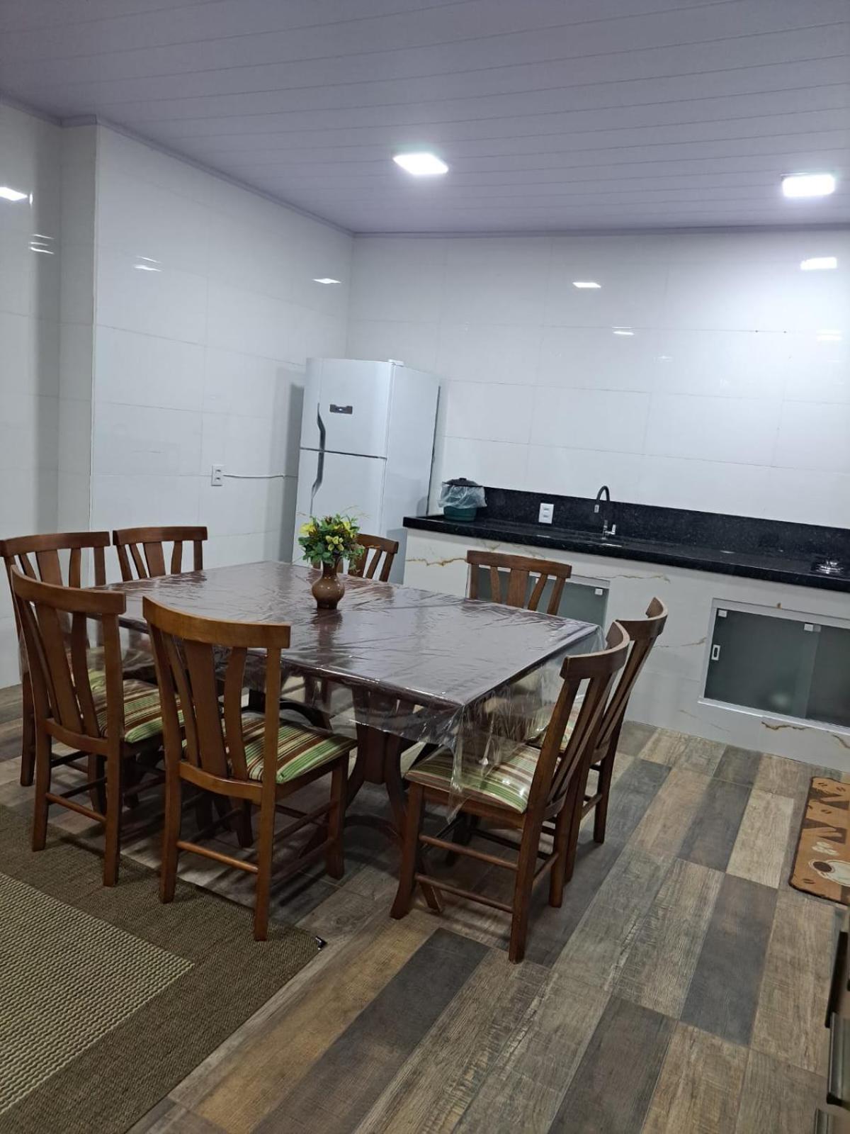 Casa De Ferias Dona Rosane Holiday home